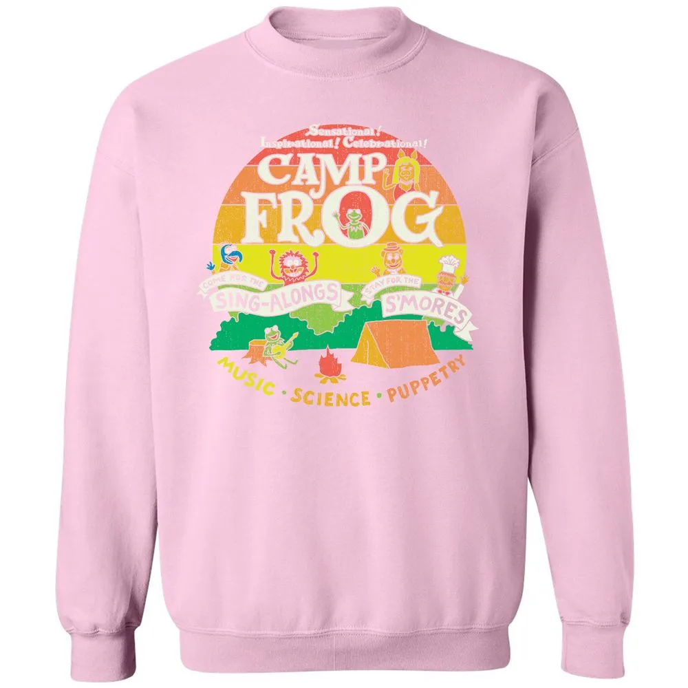 Classic Unisex Sweatshirt - CCK6PE26 - Light Pink - 3