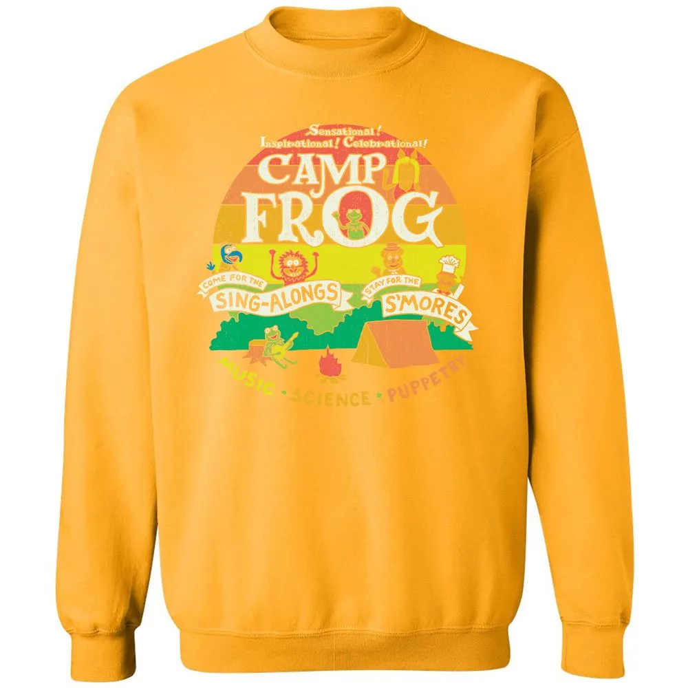 Classic Unisex Sweatshirt - CCK6PE26 - Gold - 11