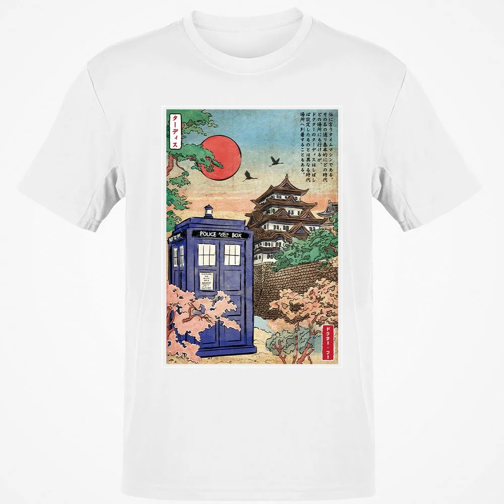 Classic Unisex T-Shirt - A4XGUF3Z - White - 12