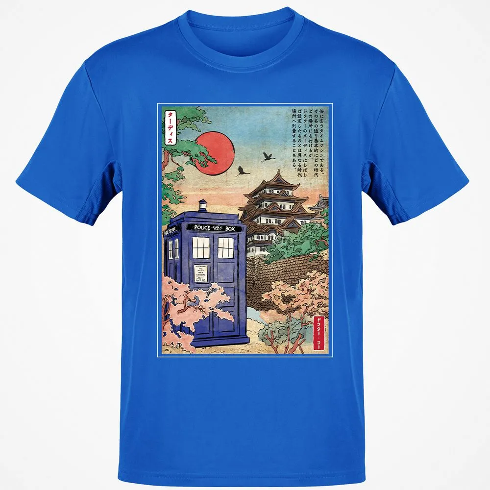 Classic Unisex T-Shirt - A4XGUF3Z - Royal - 11