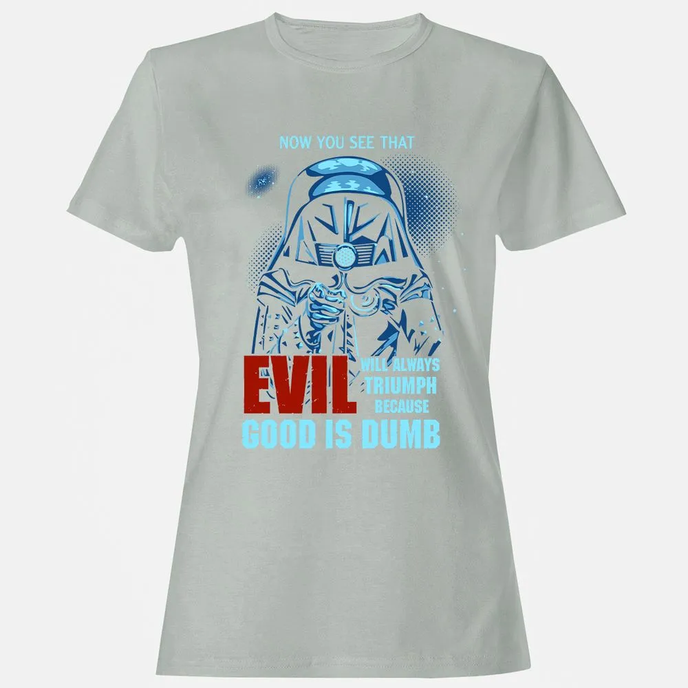 Women's T-Shirt - R4V2ZYJ7 - Ash - 2