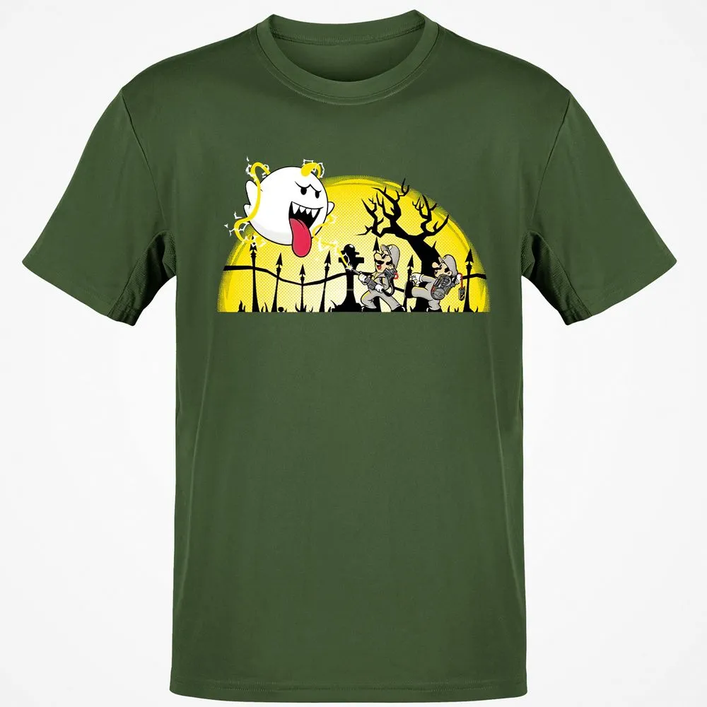 Classic Unisex T-Shirt - LVAWLAJ1 - Military Green - 6