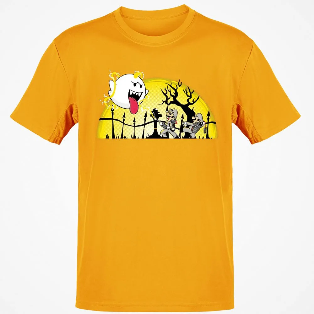 Classic Unisex T-Shirt - LVAWLAJ1 - Gold - 4