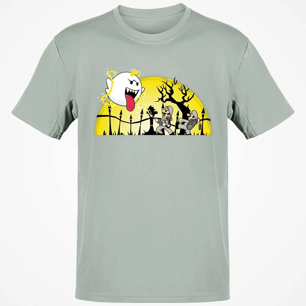 Classic Unisex T-Shirt - LVAWLAJ1 - Ash - 2