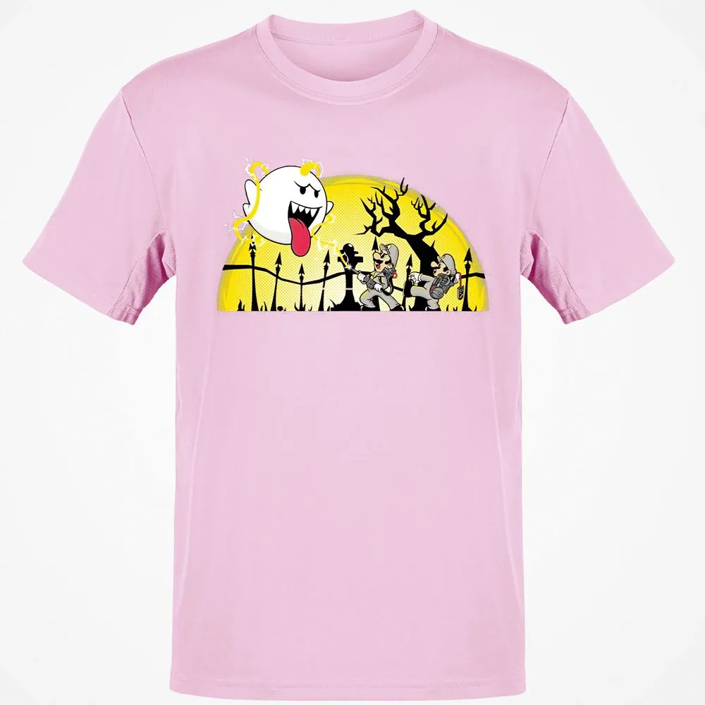 Classic Unisex T-Shirt - LVAWLAJ1 - Light Pink - 5