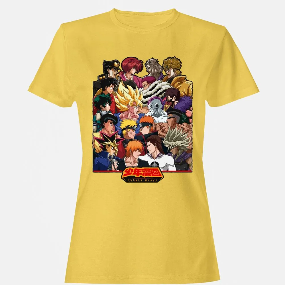 Women's T-Shirt - AELBD4L4 - Daisy - 4