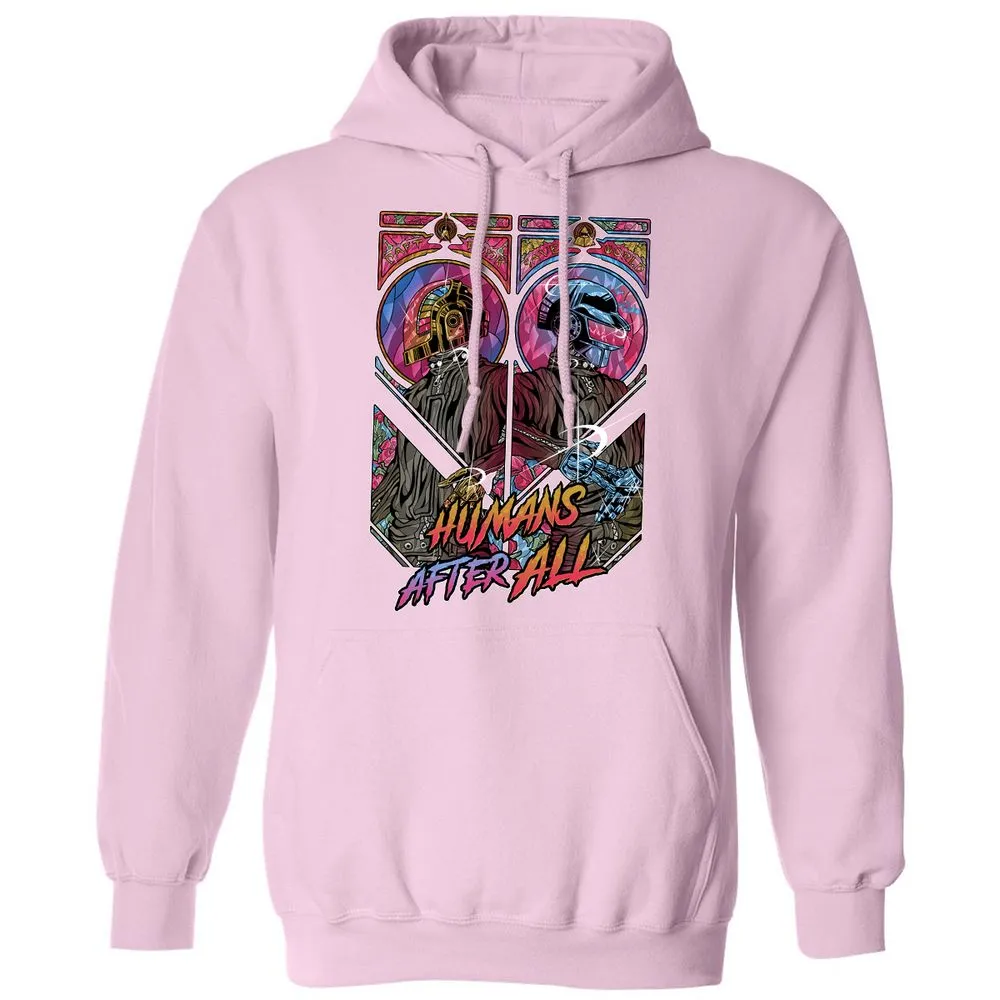 Classic Unisex Hoodie - 8FWXP8Q2 - Light Pink - 3