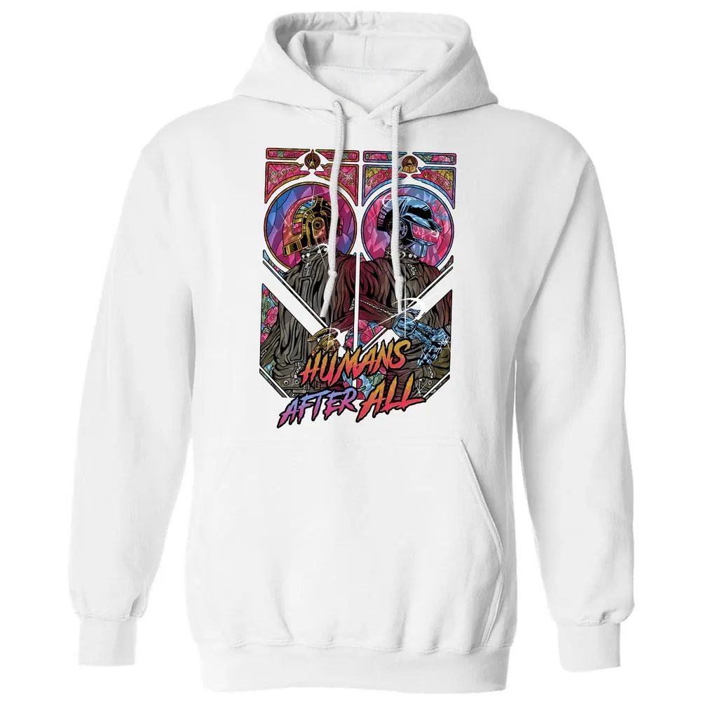 Classic Unisex Hoodie - 8FWXP8Q2 - White - 11