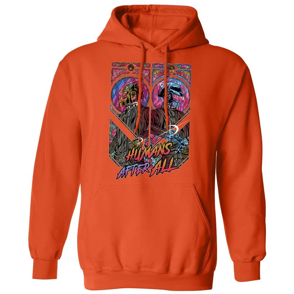 Classic Unisex Hoodie - 8FWXP8Q2 - Orange - 10