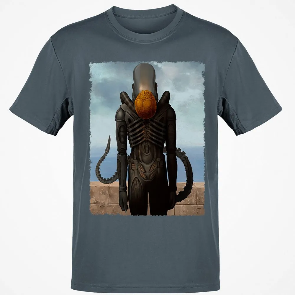 Classic Unisex T-Shirt - AVWS874H - Charcoal - 3