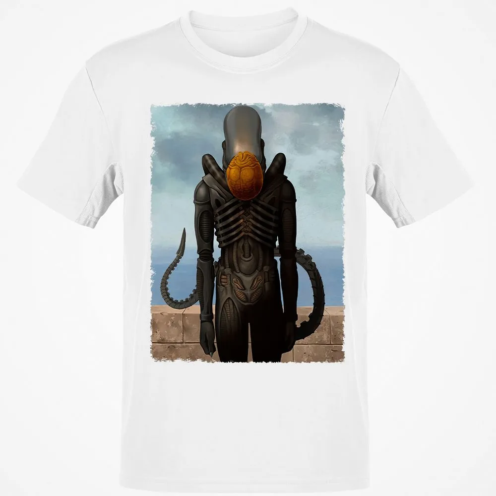 Classic Unisex T-Shirt - AVWS874H - White - 12