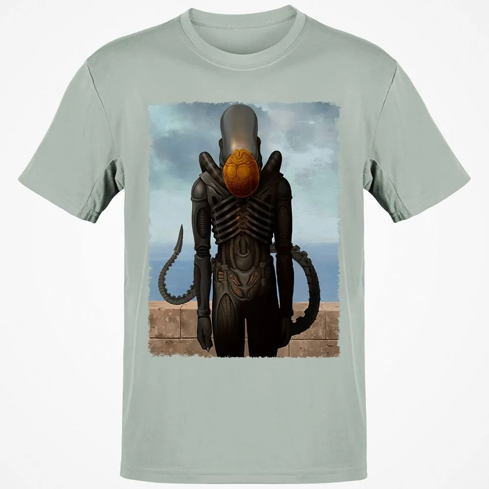 Classic Unisex T-Shirt - AVWS874H - Ash - 2