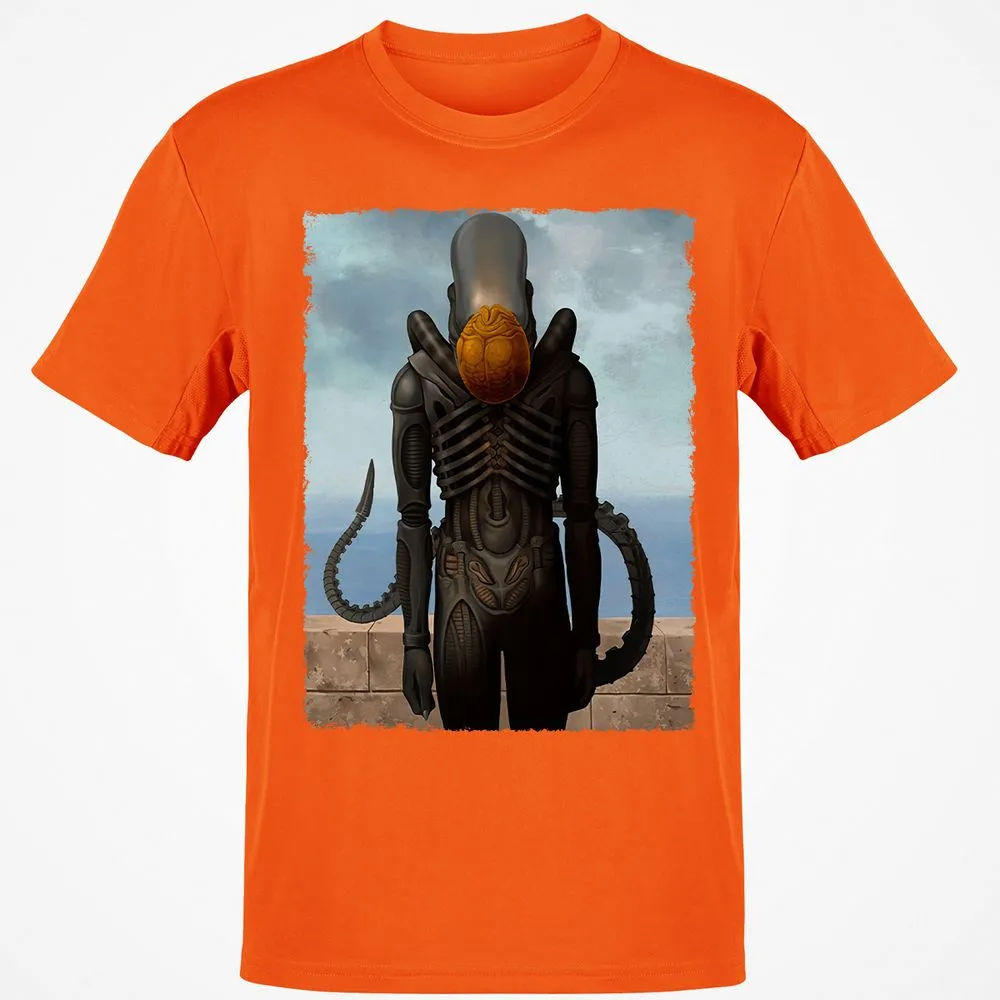 Classic Unisex T-Shirt - AVWS874H - Orange - 8