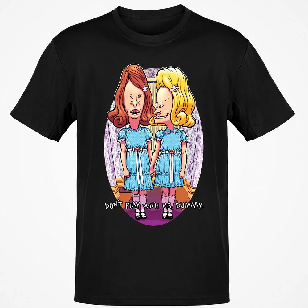 Classic Unisex T-Shirt - 45W4NK84 - Black - 1