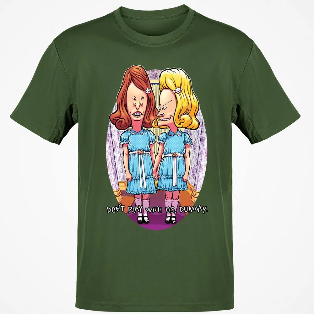Classic Unisex T-Shirt - 45W4NK84 - Military Green - 6