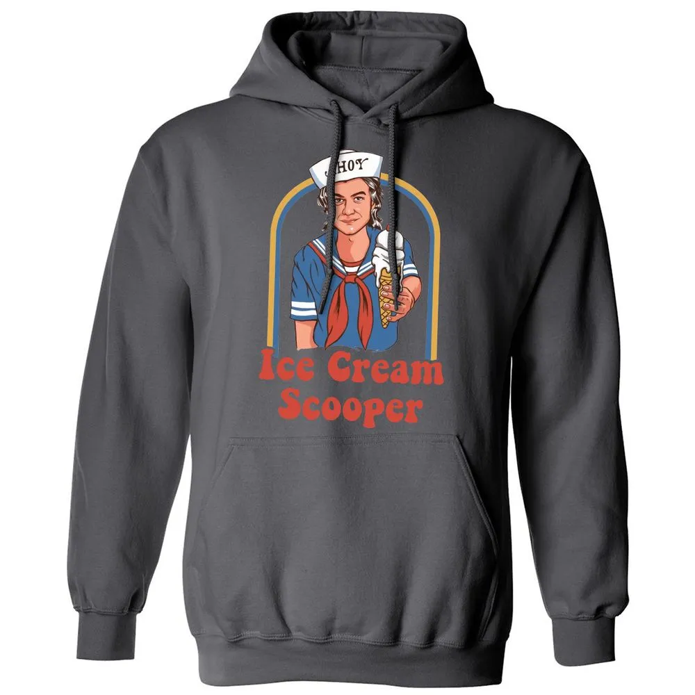 Classic Unisex Hoodie - ZZWQRQU4 - Charcoal - 7