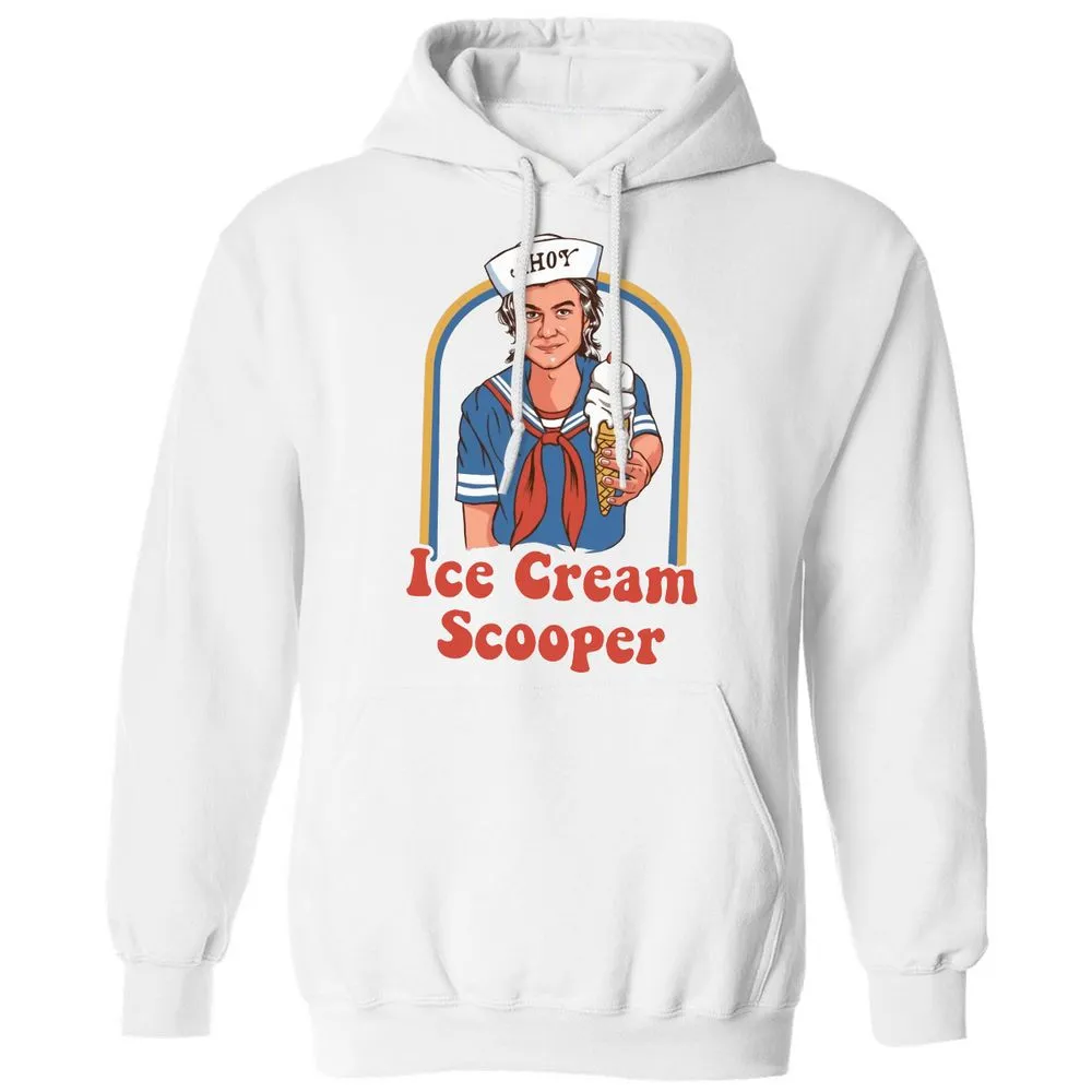 Classic Unisex Hoodie - ZZWQRQU4 - White - 11
