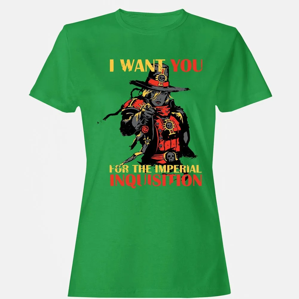 Women's T-Shirt - Y69PFVPB - Irish Green - 7