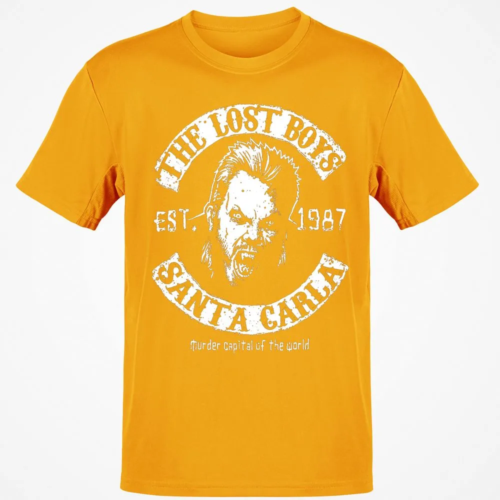 Classic Unisex T-Shirt - 4L9TP8GJ - Gold - 4