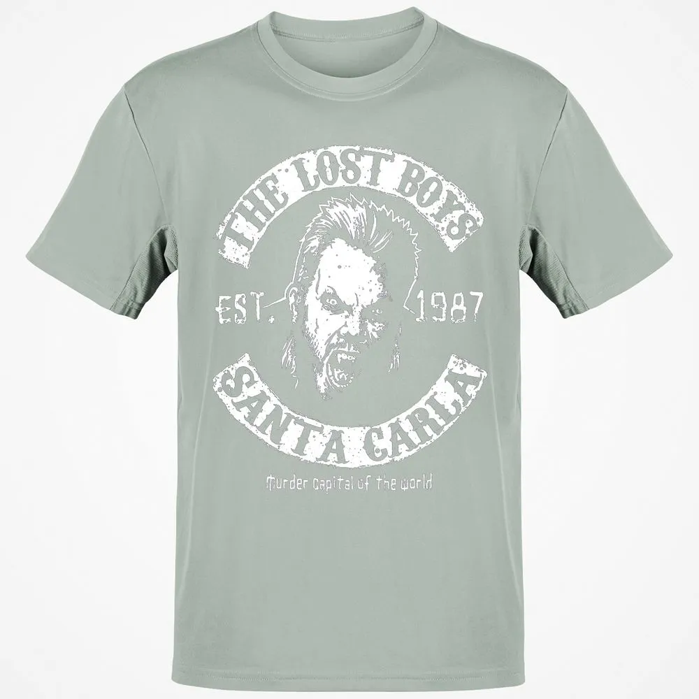 Classic Unisex T-Shirt - 4L9TP8GJ - Ash - 2