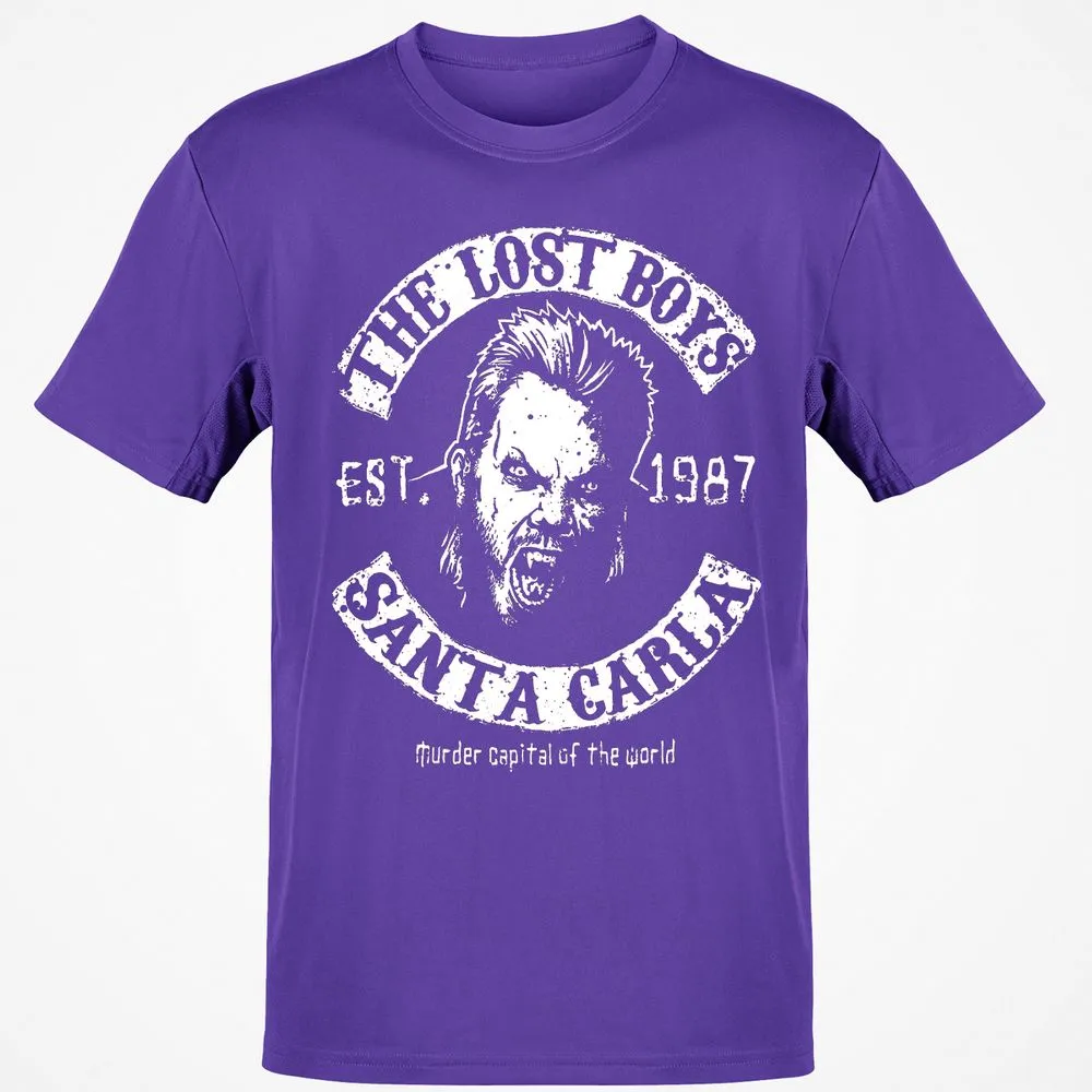 Classic Unisex T-Shirt - 4L9TP8GJ - Purple - 9