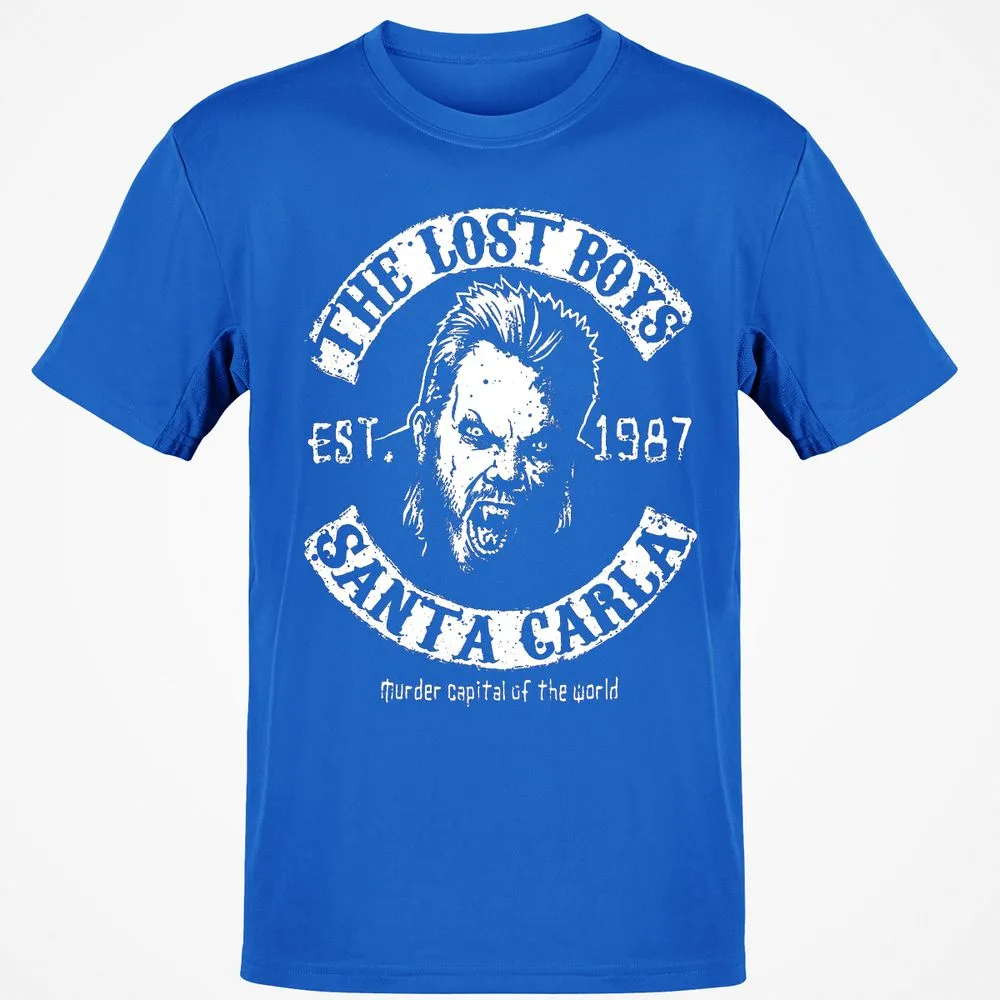 Classic Unisex T-Shirt - 4L9TP8GJ - Royal - 11