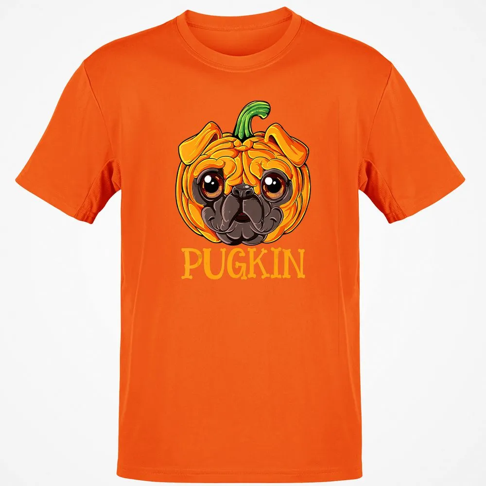 Classic Unisex T-Shirt - MAP7JTSC - Orange - 8