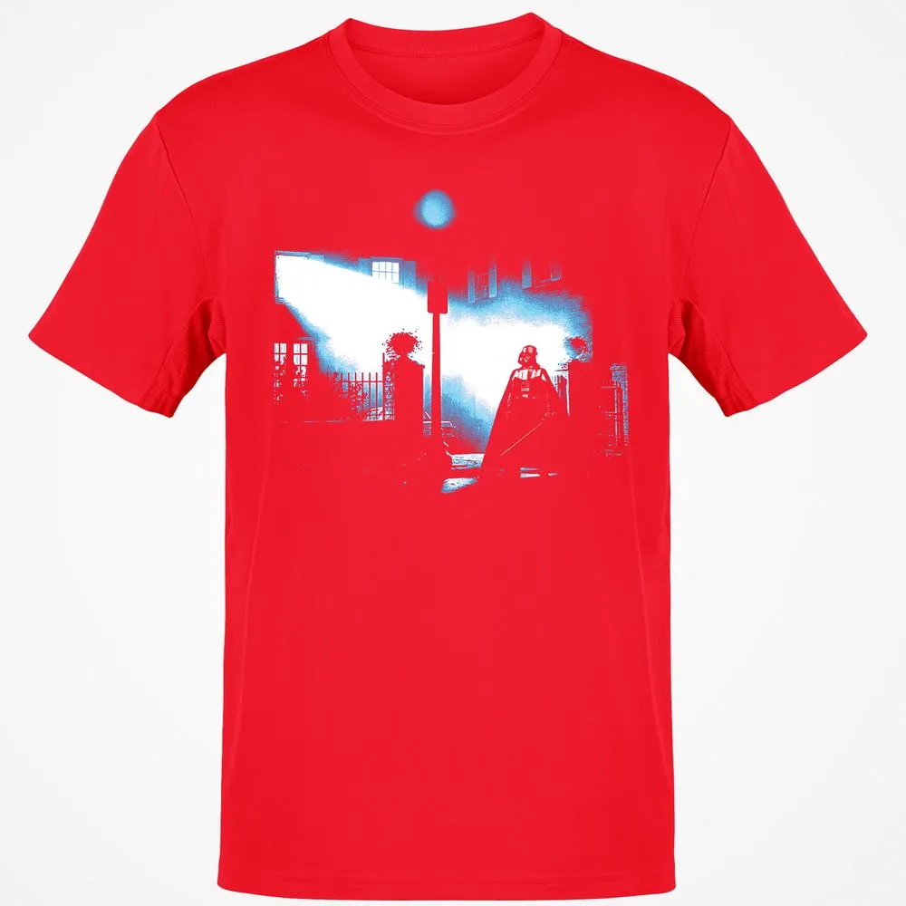Classic Unisex T-Shirt - 95CZ98TV - Red - 10