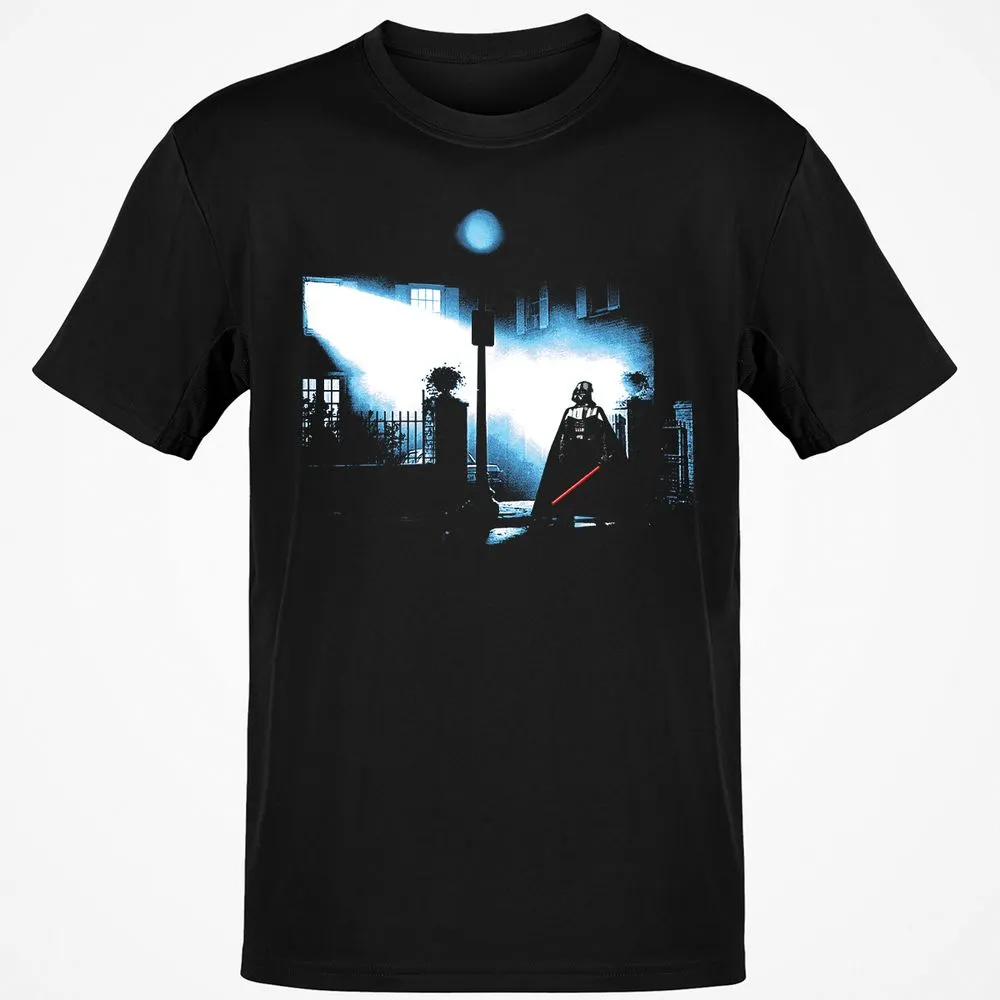 Classic Unisex T-Shirt - 95CZ98TV - Black - 1