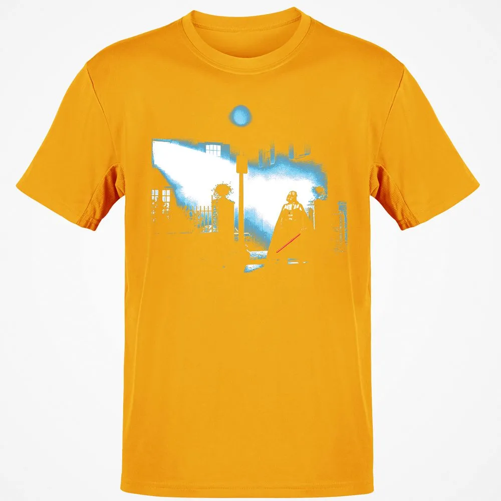 Classic Unisex T-Shirt - 95CZ98TV - Gold - 4