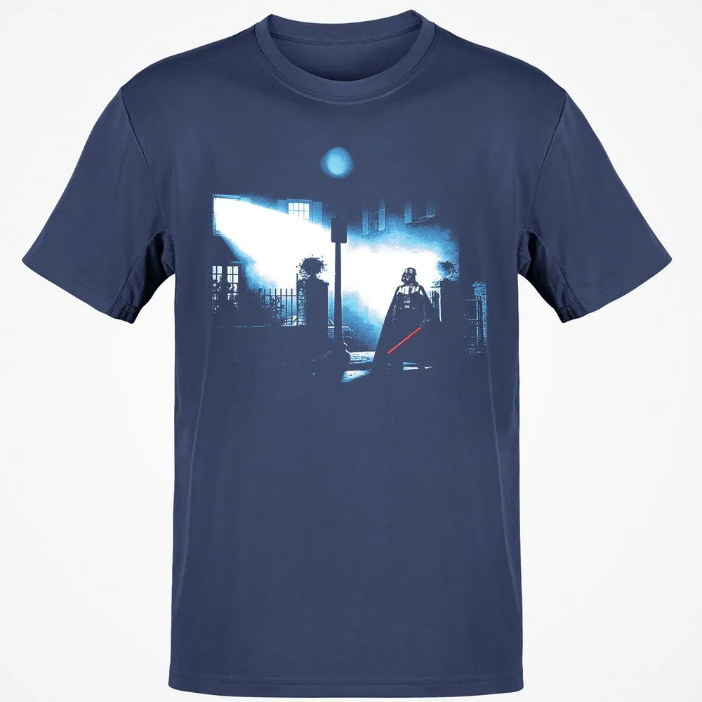 Classic Unisex T-Shirt - 95CZ98TV - Navy - 7