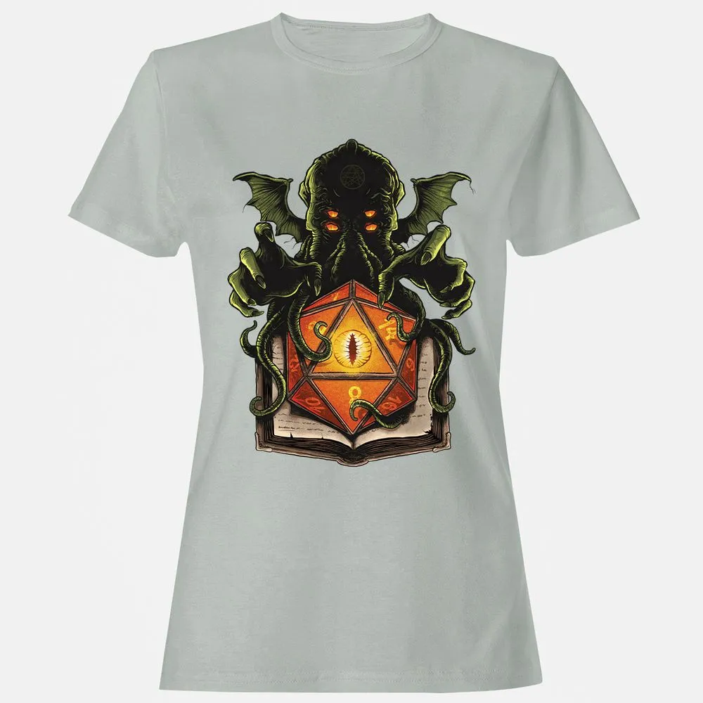 Women's T-Shirt - E12K13J1 - Ash - 2