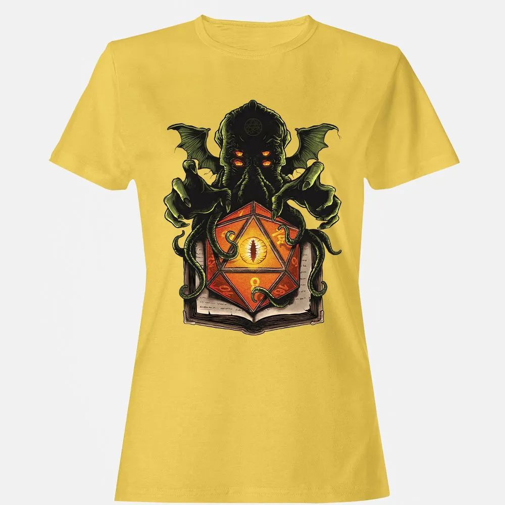 Women's T-Shirt - E12K13J1 - Daisy - 4
