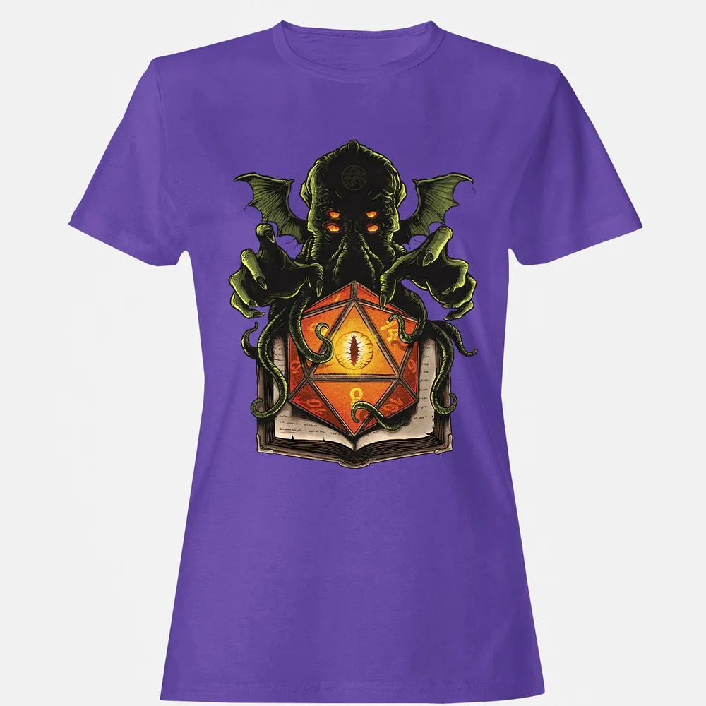 Women's T-Shirt - E12K13J1 - Purple - 12