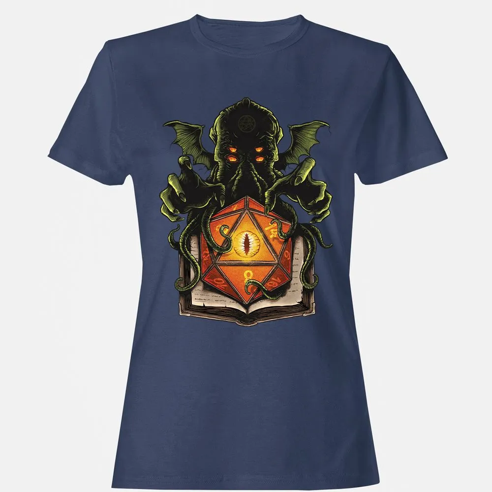 Women's T-Shirt - E12K13J1 - Navy - 10