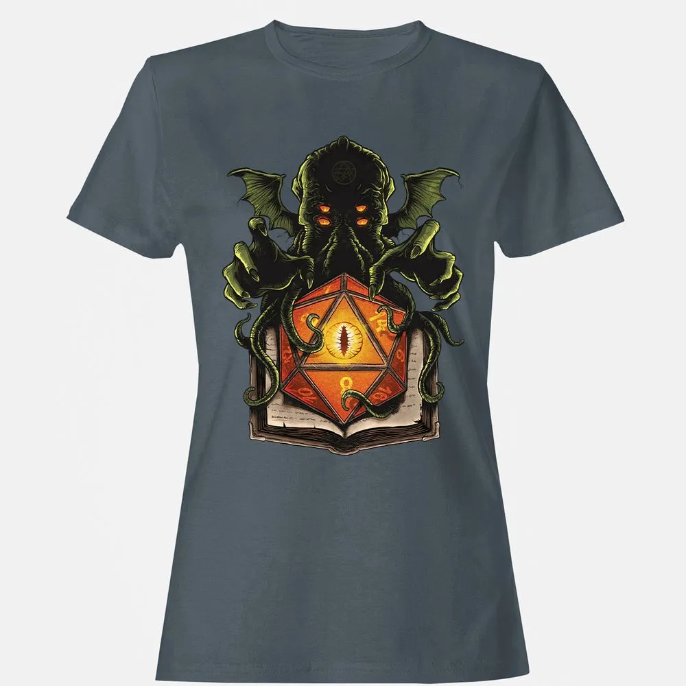 Women's T-Shirt - E12K13J1 - Charcoal - 3