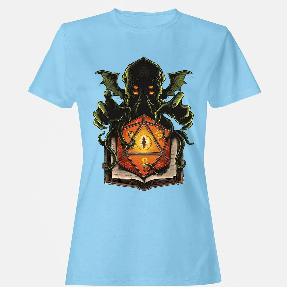 Women's T-Shirt - E12K13J1 - Light Blue - 8