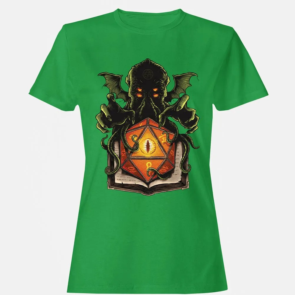 Women's T-Shirt - E12K13J1 - Irish Green - 7