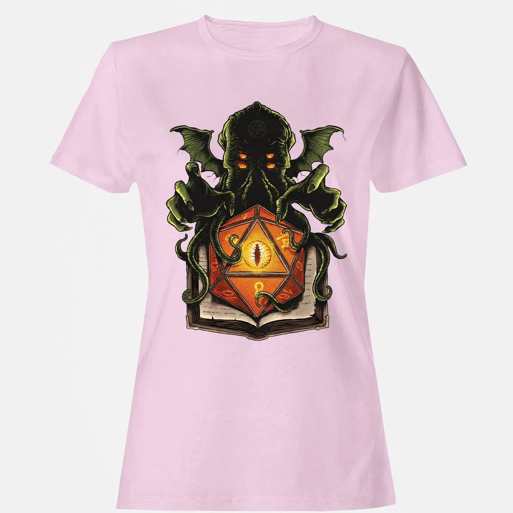 Women's T-Shirt - E12K13J1 - Light Pink - 9