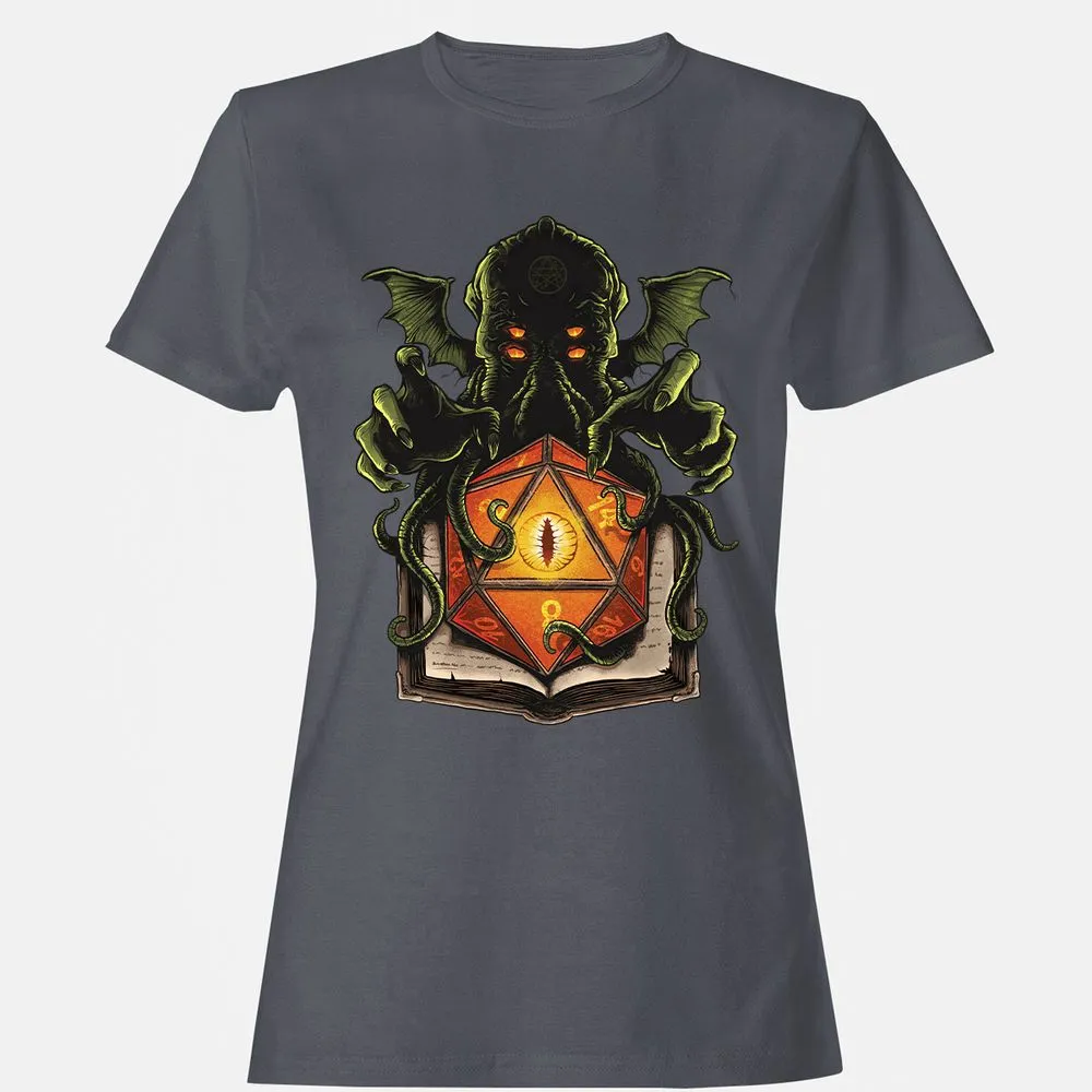 Women's T-Shirt - E12K13J1 - Dark Heather - 5