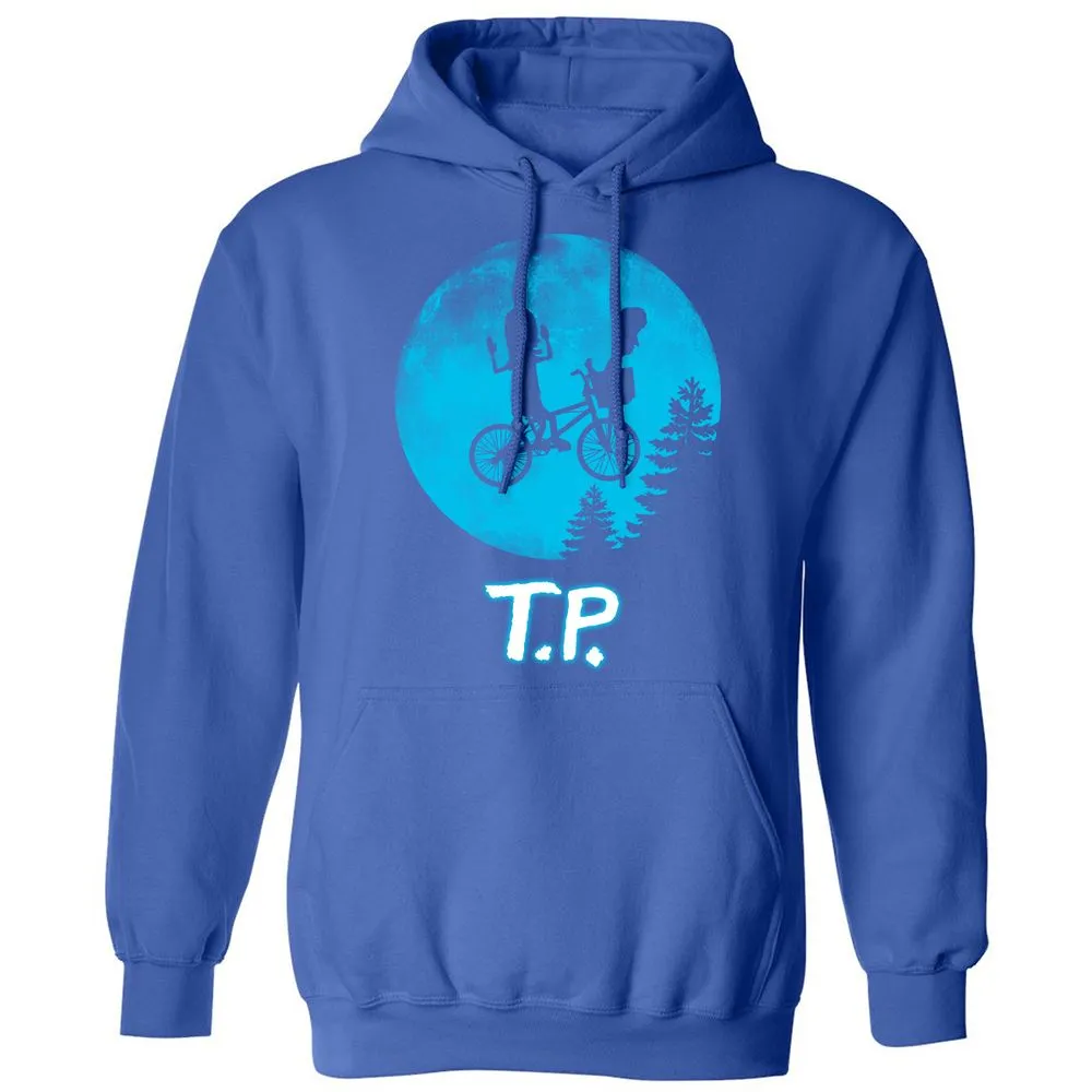 Classic Unisex Hoodie - F1ED9JS6 - Royal - 9