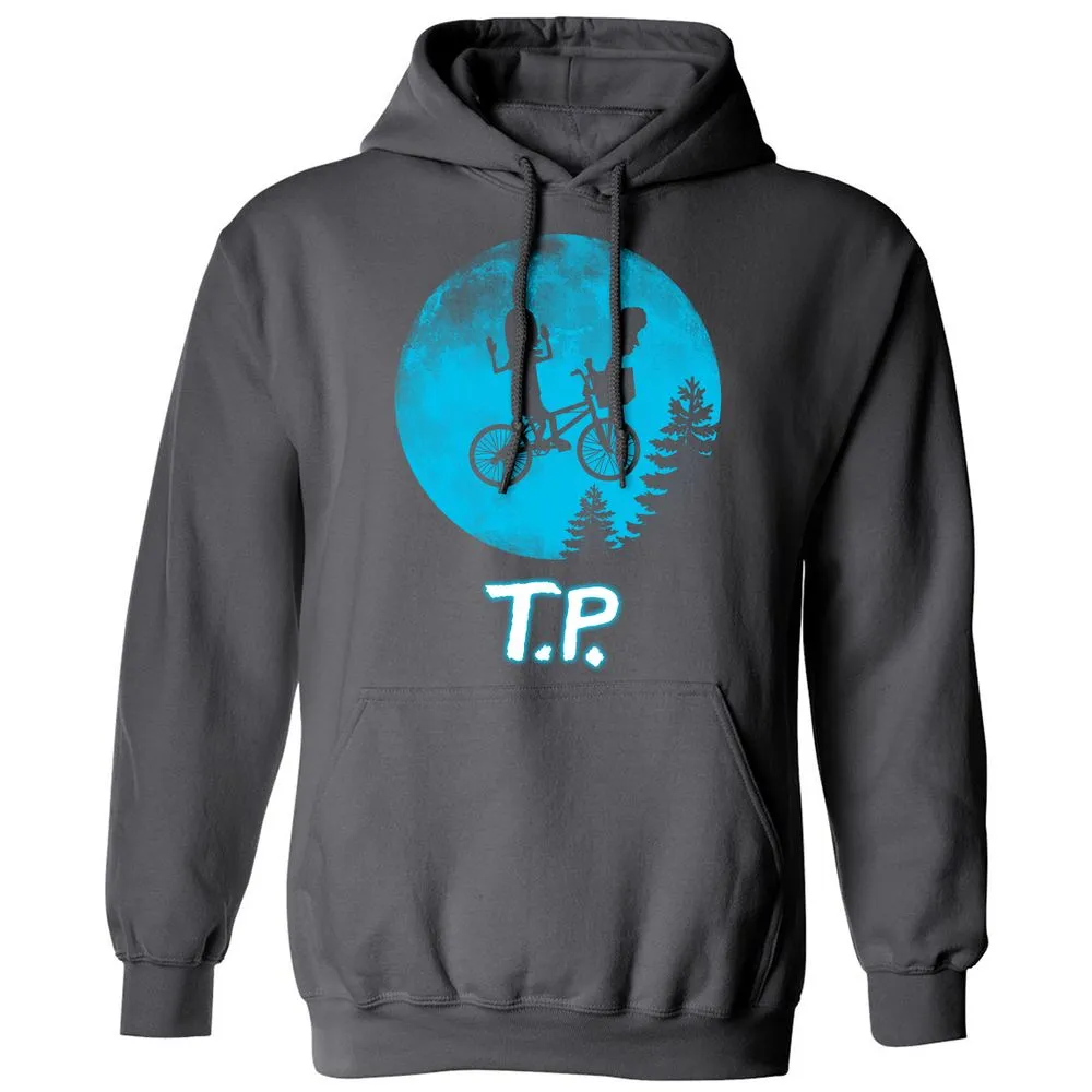 Classic Unisex Hoodie - F1ED9JS6 - Charcoal - 7