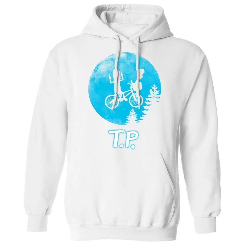 Classic Unisex Hoodie - F1ED9JS6 - White - 11