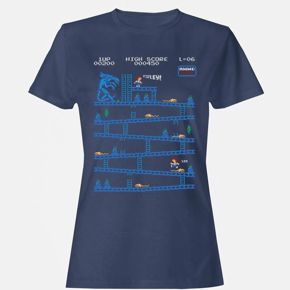 Women's T-Shirt - YMZAUTBC - Navy - 10