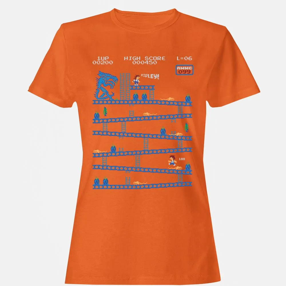 Women's T-Shirt - YMZAUTBC - Orange - 11