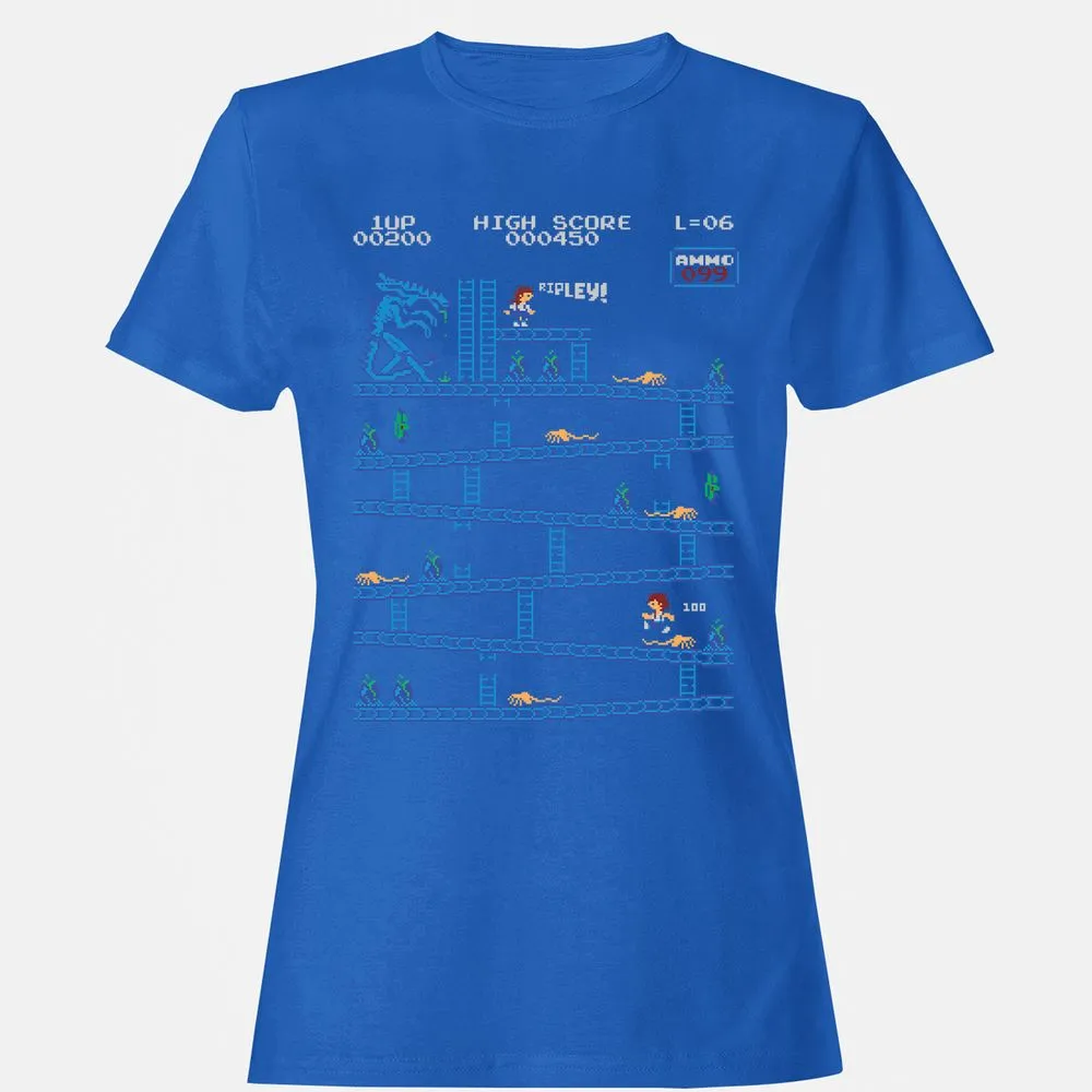 Women's T-Shirt - YMZAUTBC - Royal - 14