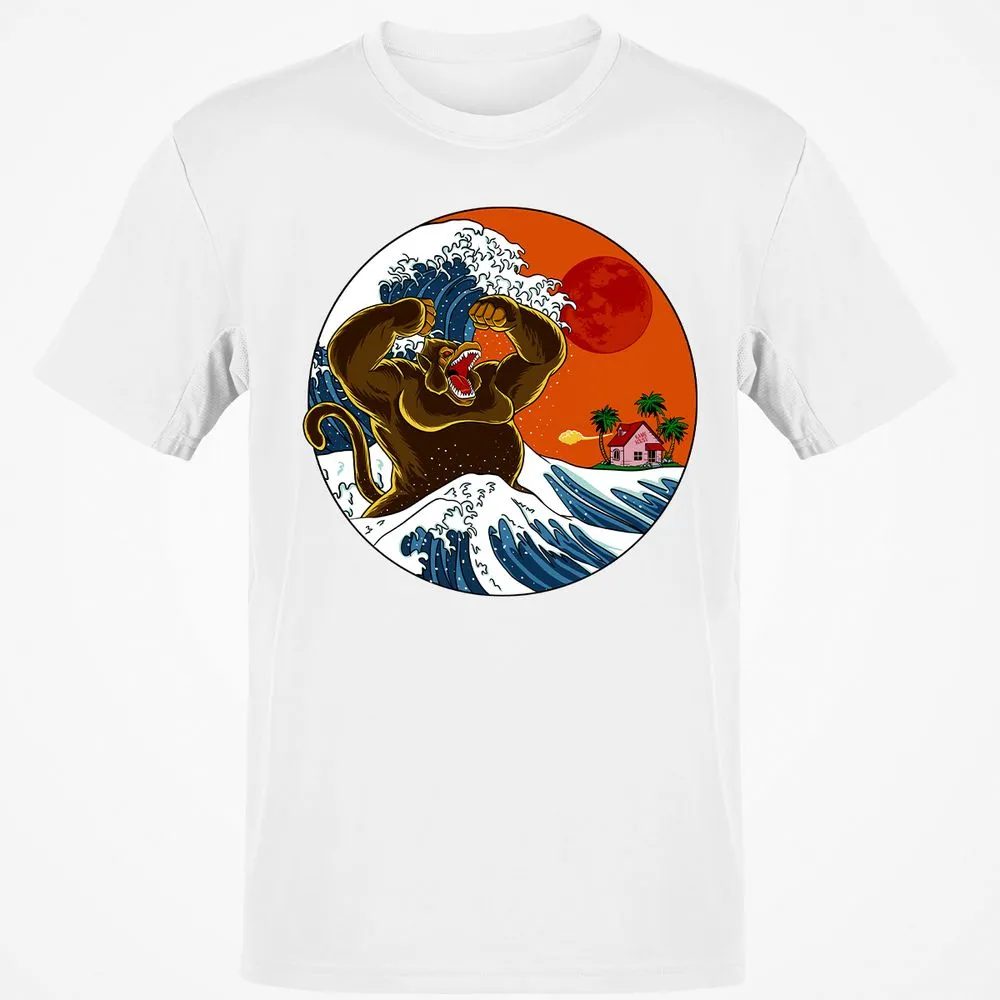 Classic Unisex T-Shirt - LJMAKUXP - White - 12