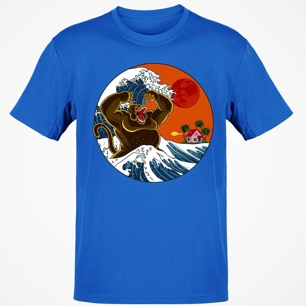Classic Unisex T-Shirt - LJMAKUXP - Royal - 11