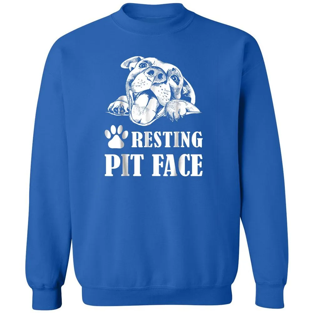 Classic Unisex Sweatshirt - 3RARCUYN - Royal - 9