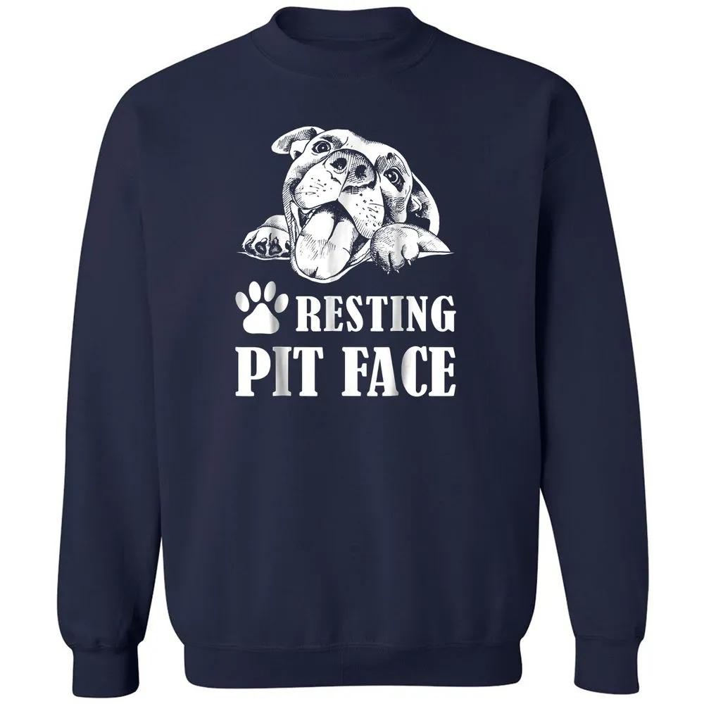 Classic Unisex Sweatshirt - 3RARCUYN - Navy - 2